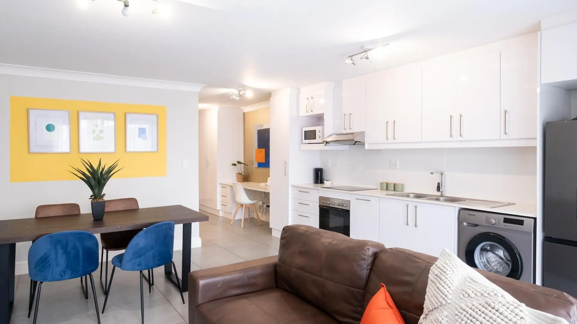 Madison Modern Oasis Apartment Cape Town
