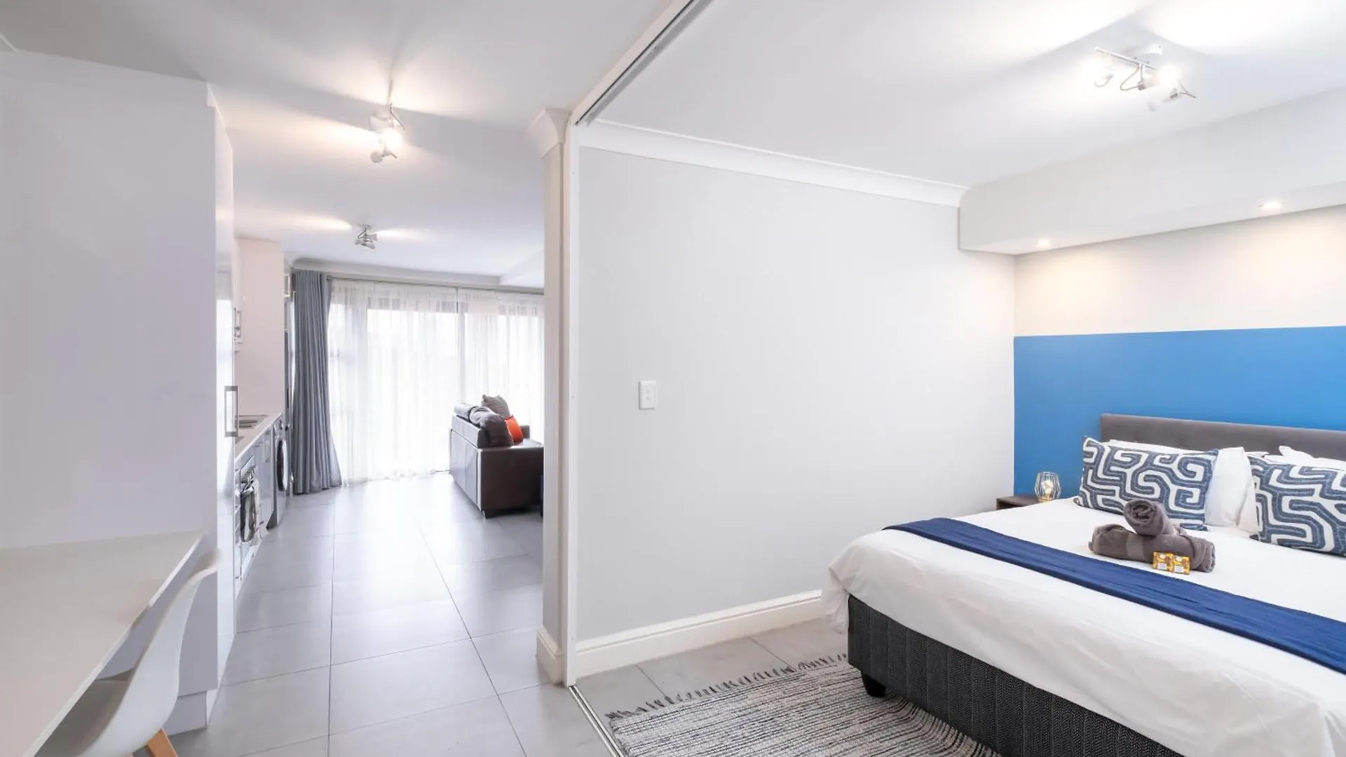 Madison Modern Oasis Apartment Cape Town South Africa