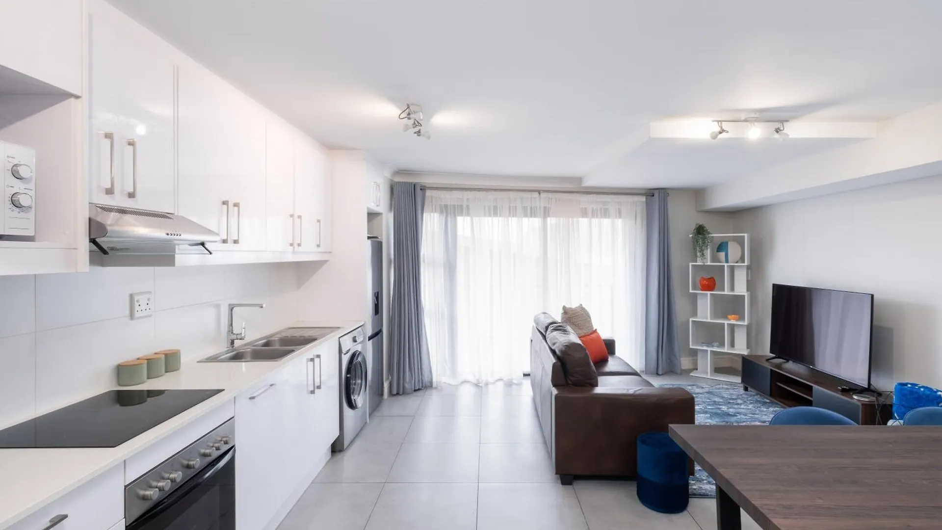 Madison Modern Oasis Apartment Cape Town 0*,