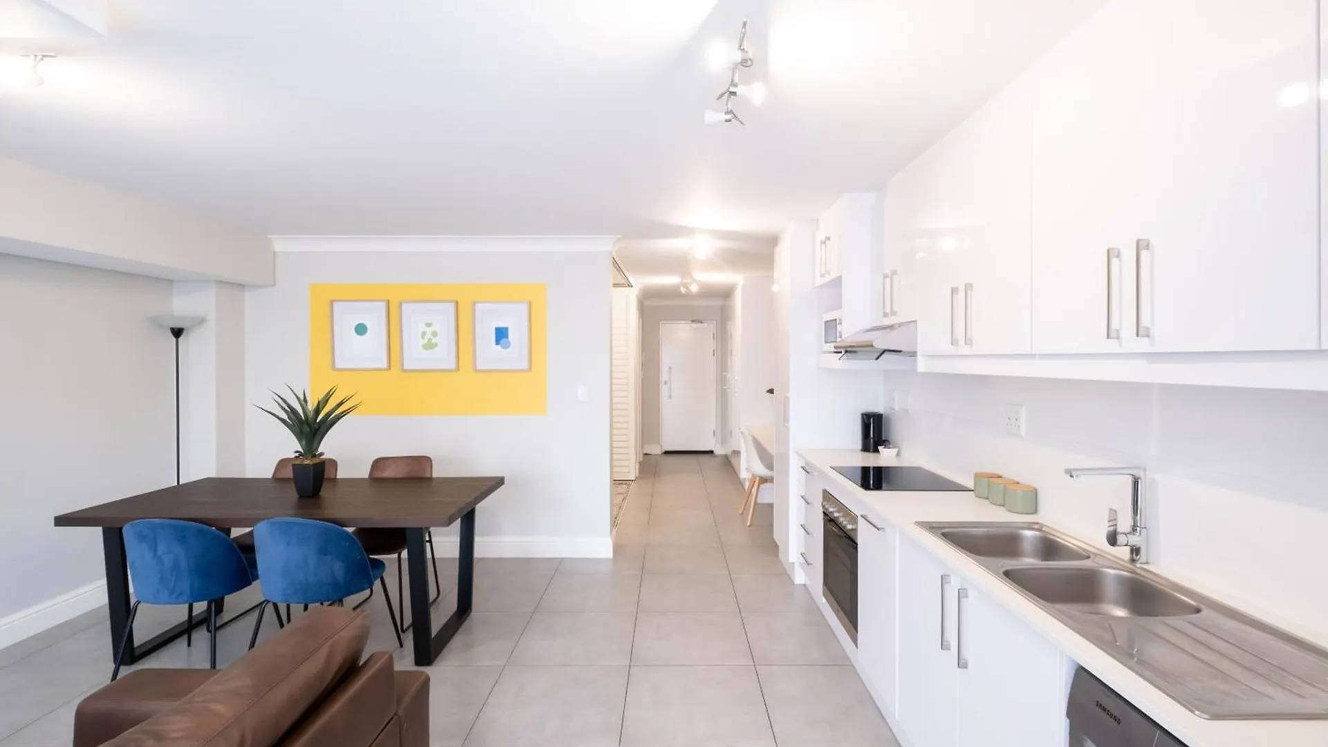 Madison Modern Oasis Apartment Cape Town 0*,