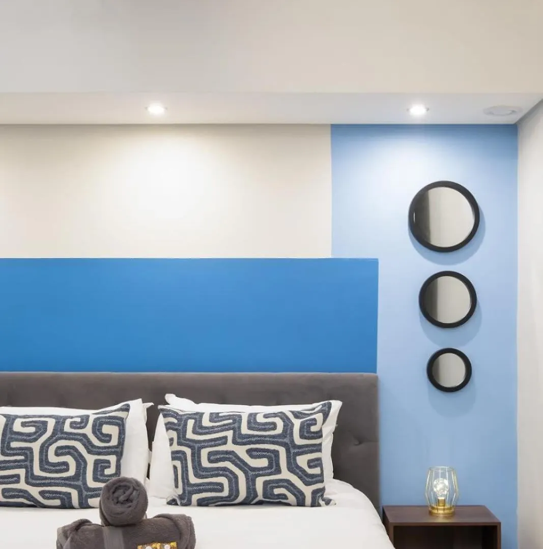 Madison Modern Oasis Apartment Cape Town
