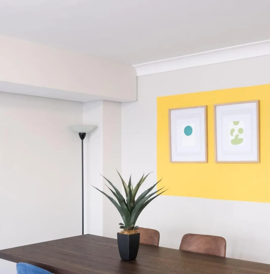 Madison Modern Oasis Apartment Cape Town