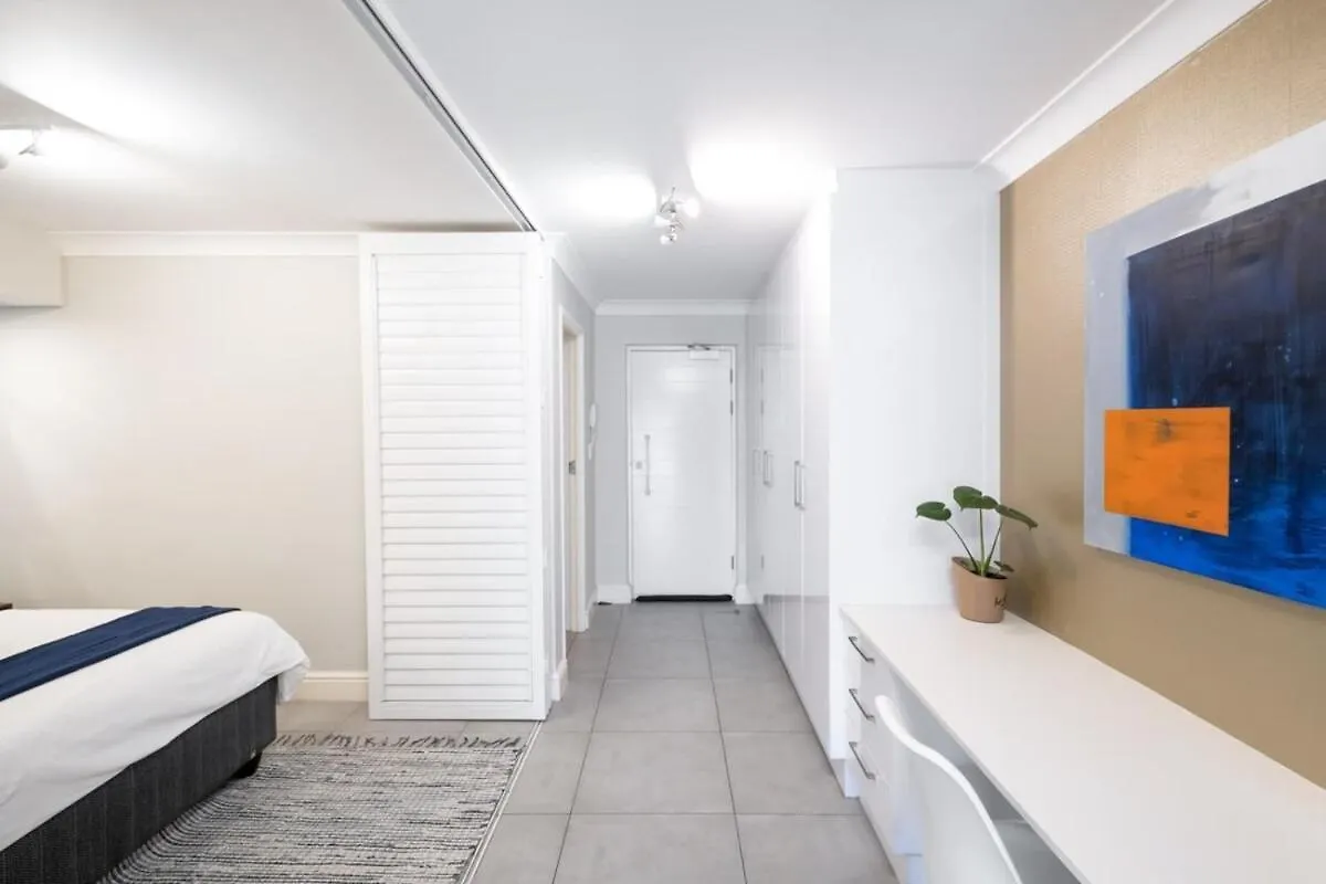 Madison Modern Oasis Apartment Cape Town