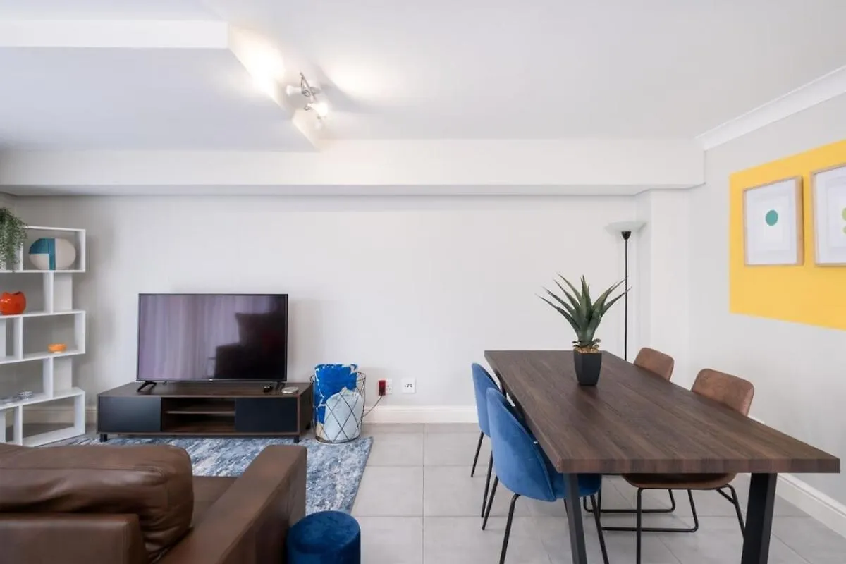 Madison Modern Oasis Apartment Cape Town 0*,